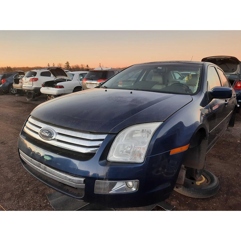 FORD FUSION 2007