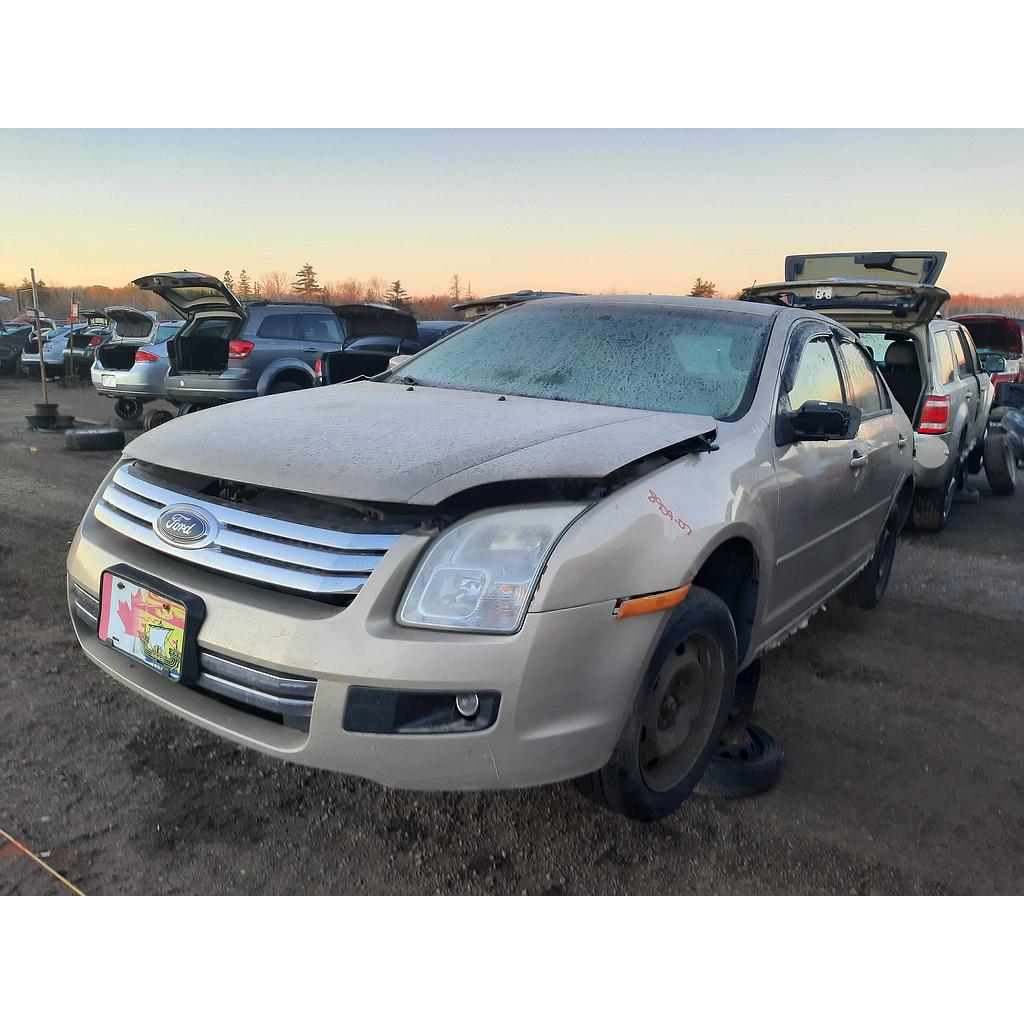 FORD FUSION 2007