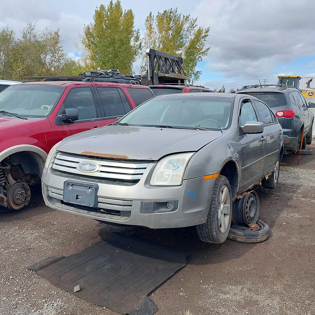 FORD FUSION 2008