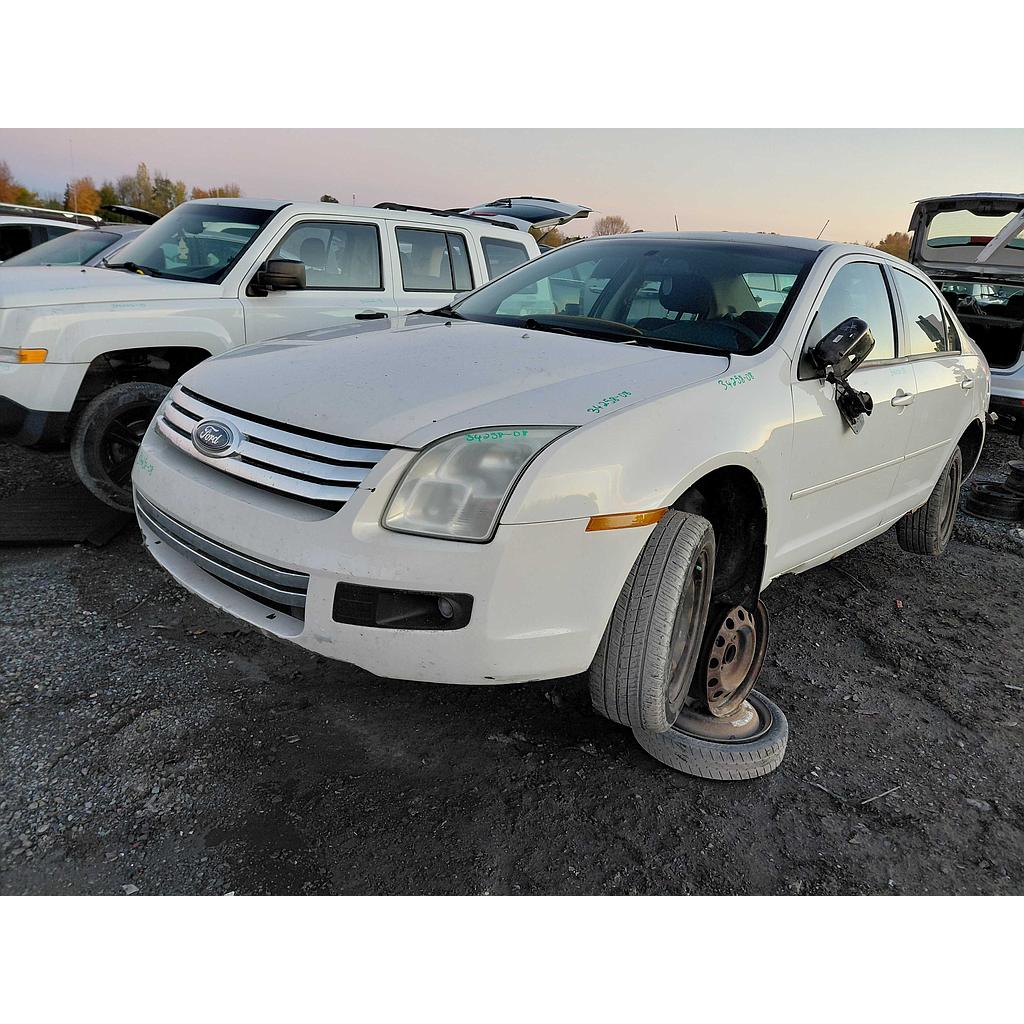 FORD FUSION 2008