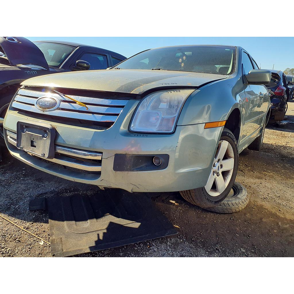 FORD FUSION 2008