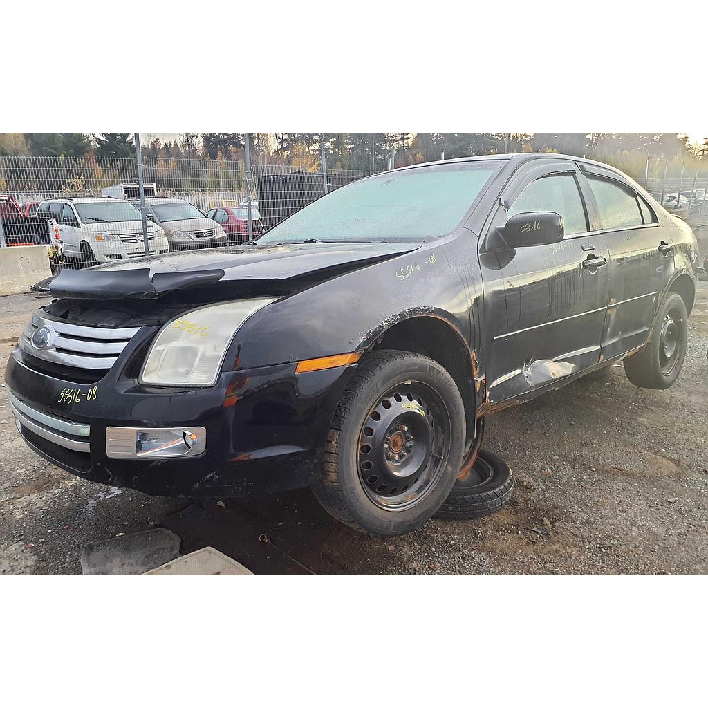 FORD FUSION 2008