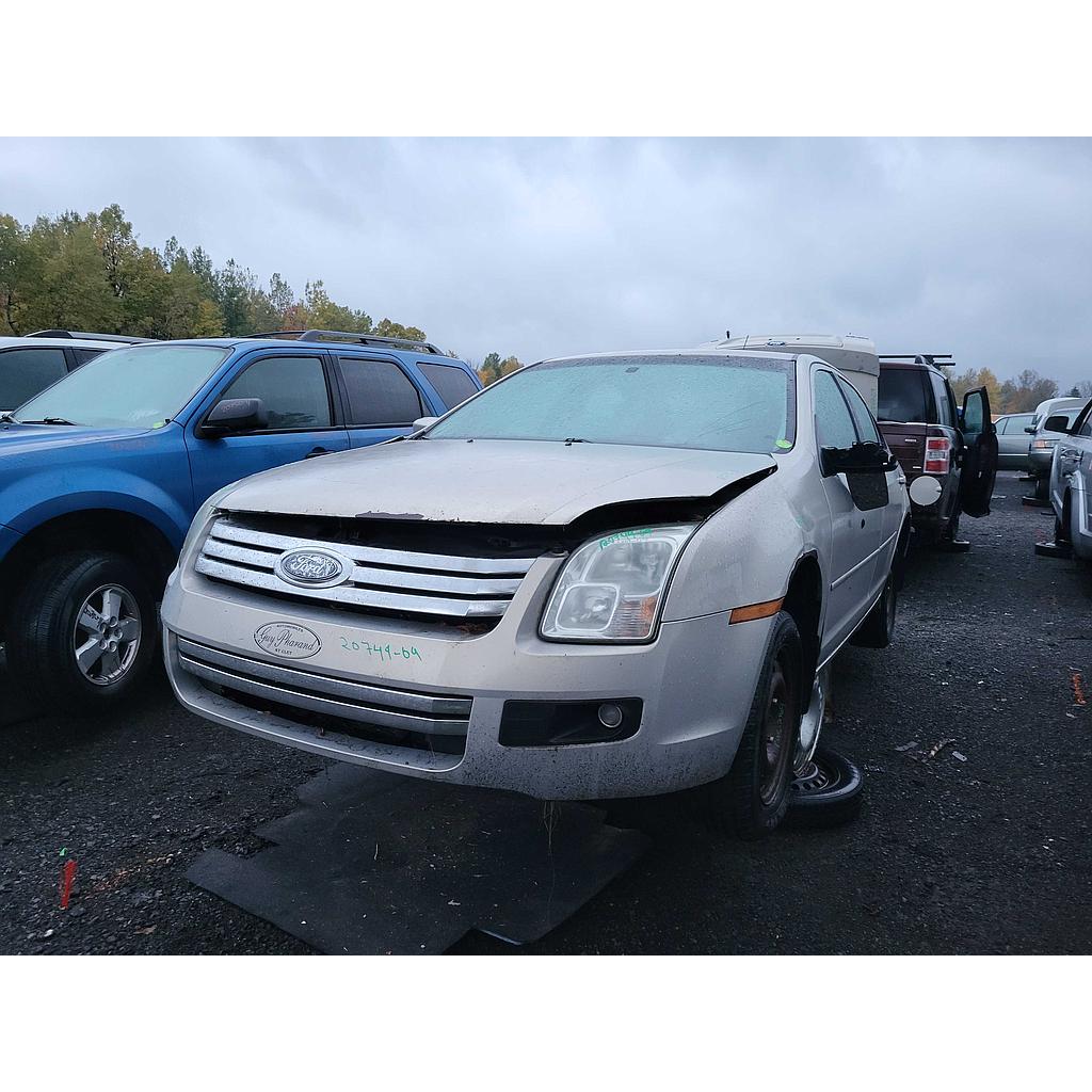 FORD FUSION 2009