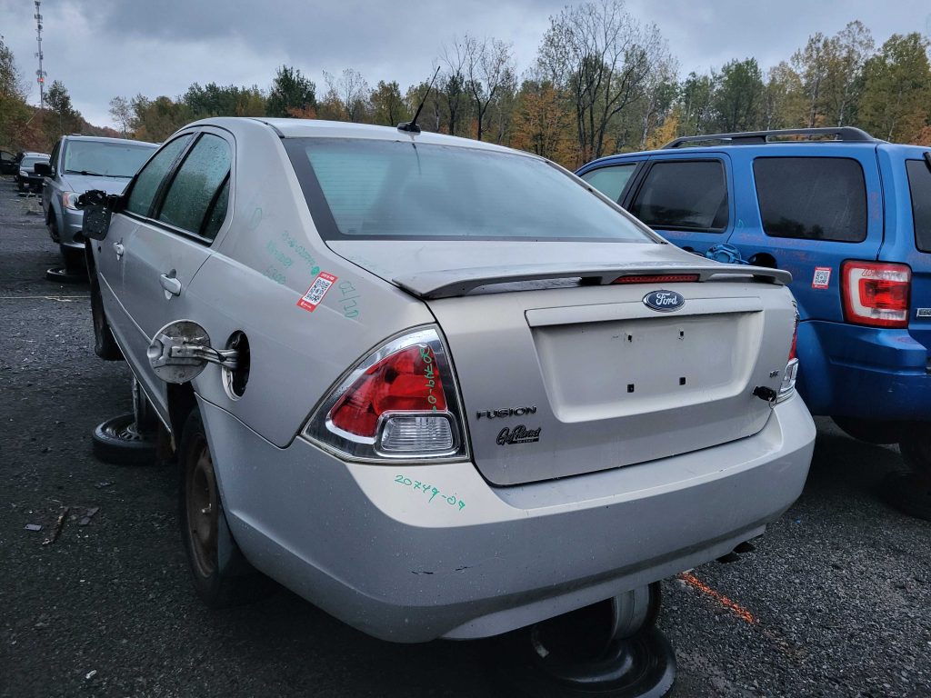 FORD FUSION 2009