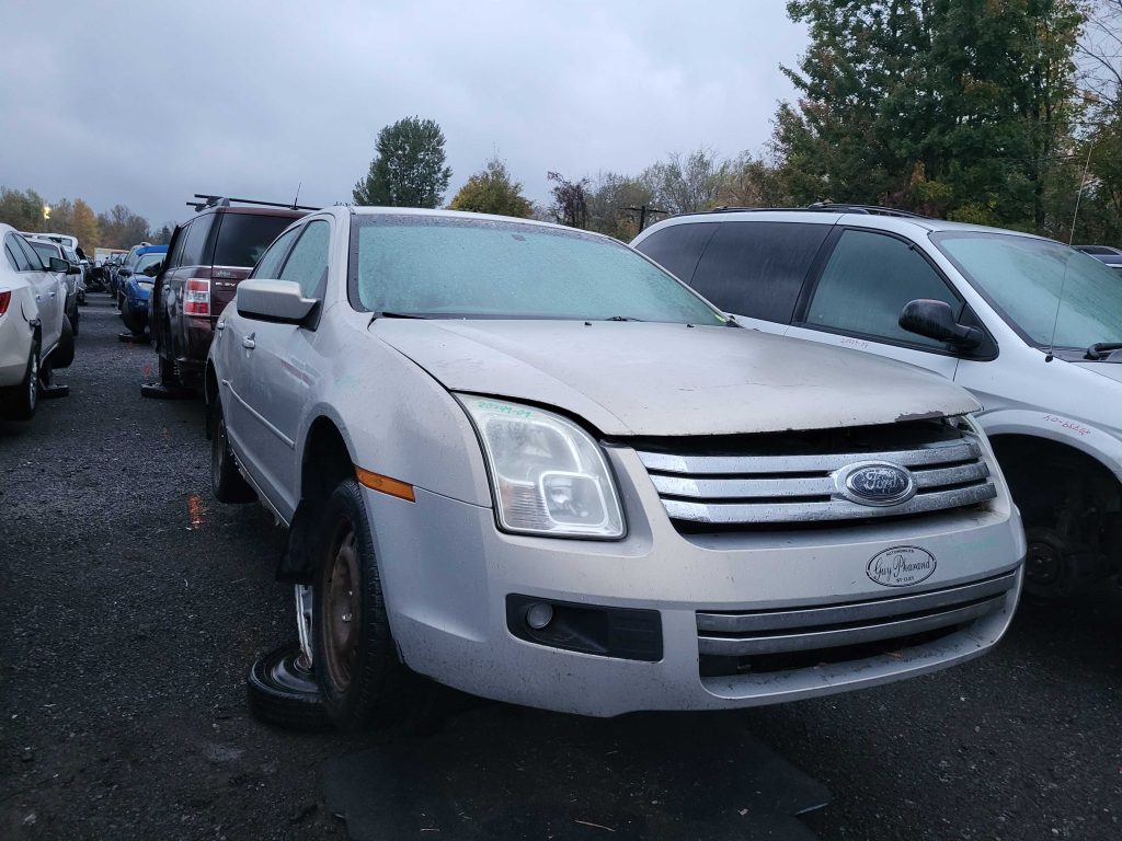 FORD FUSION 2009