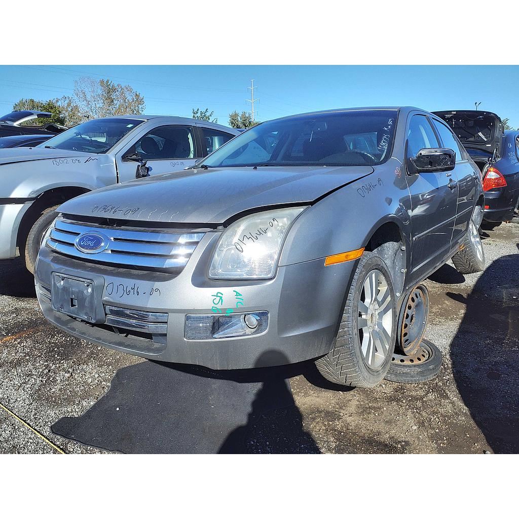 2009 Ford Fusion