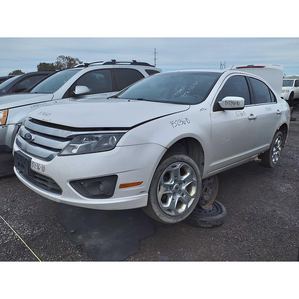 2010 Fusion 4DR SDN SE FWD