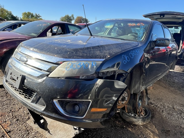 FORD FUSION 2010