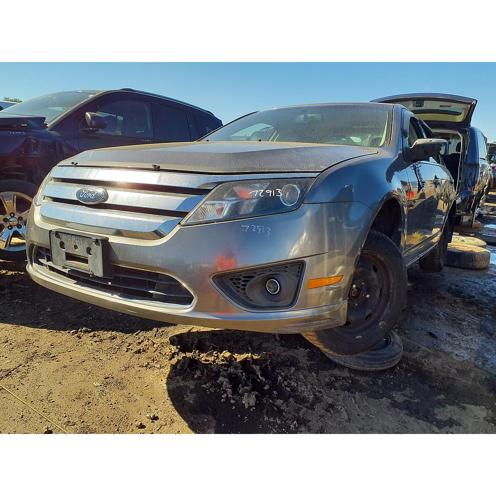 FORD FUSION 2010