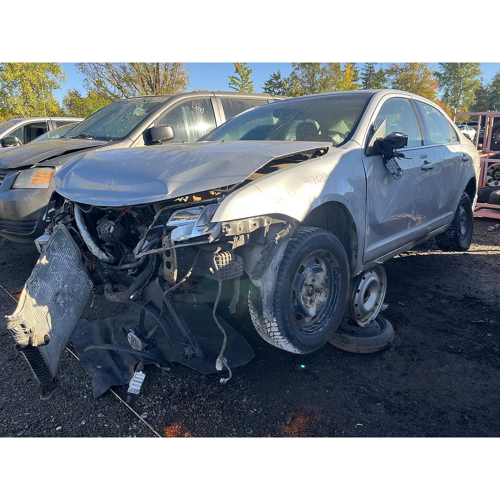 FORD FUSION 2010