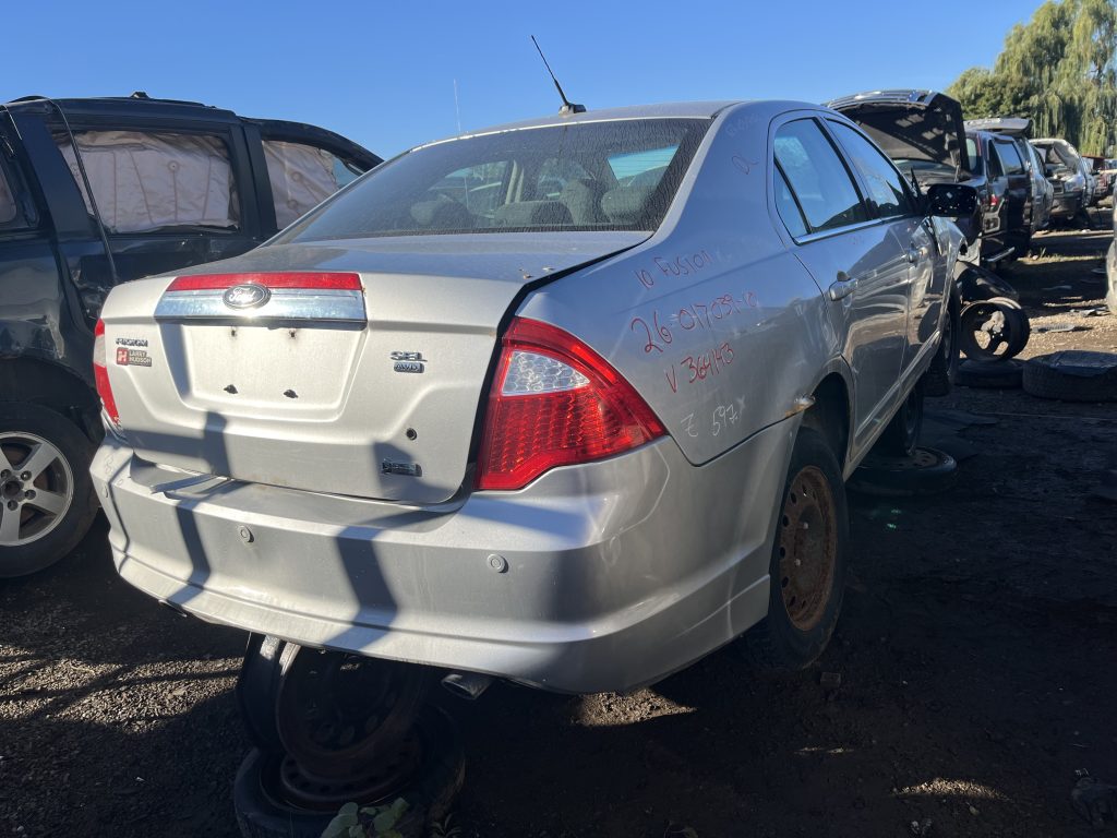 FORD FUSION 2010