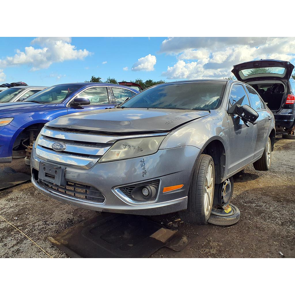 FORD FUSION 2010