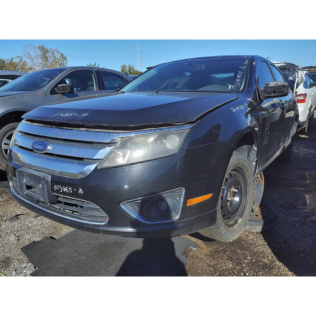 2010 Ford Fusion