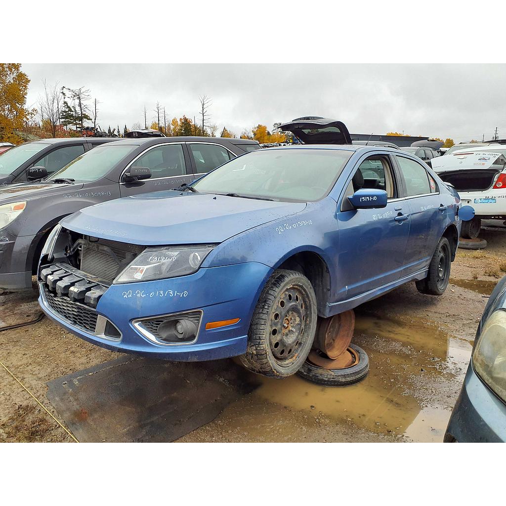 FORD FUSION 2010