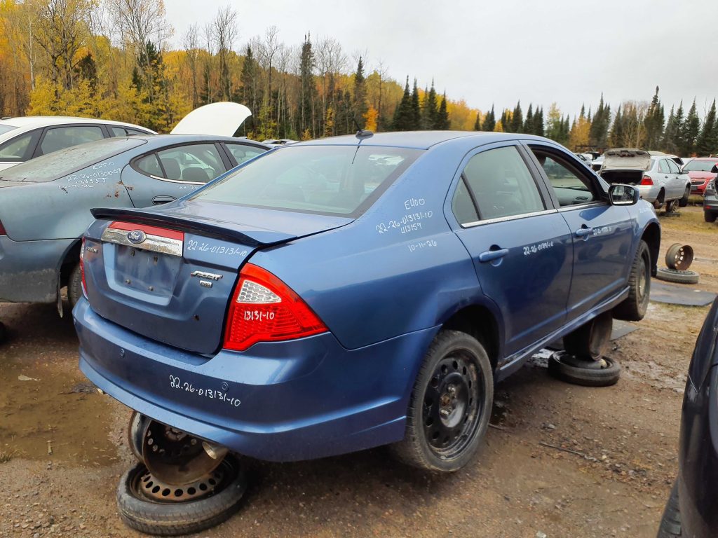 FORD FUSION 2010