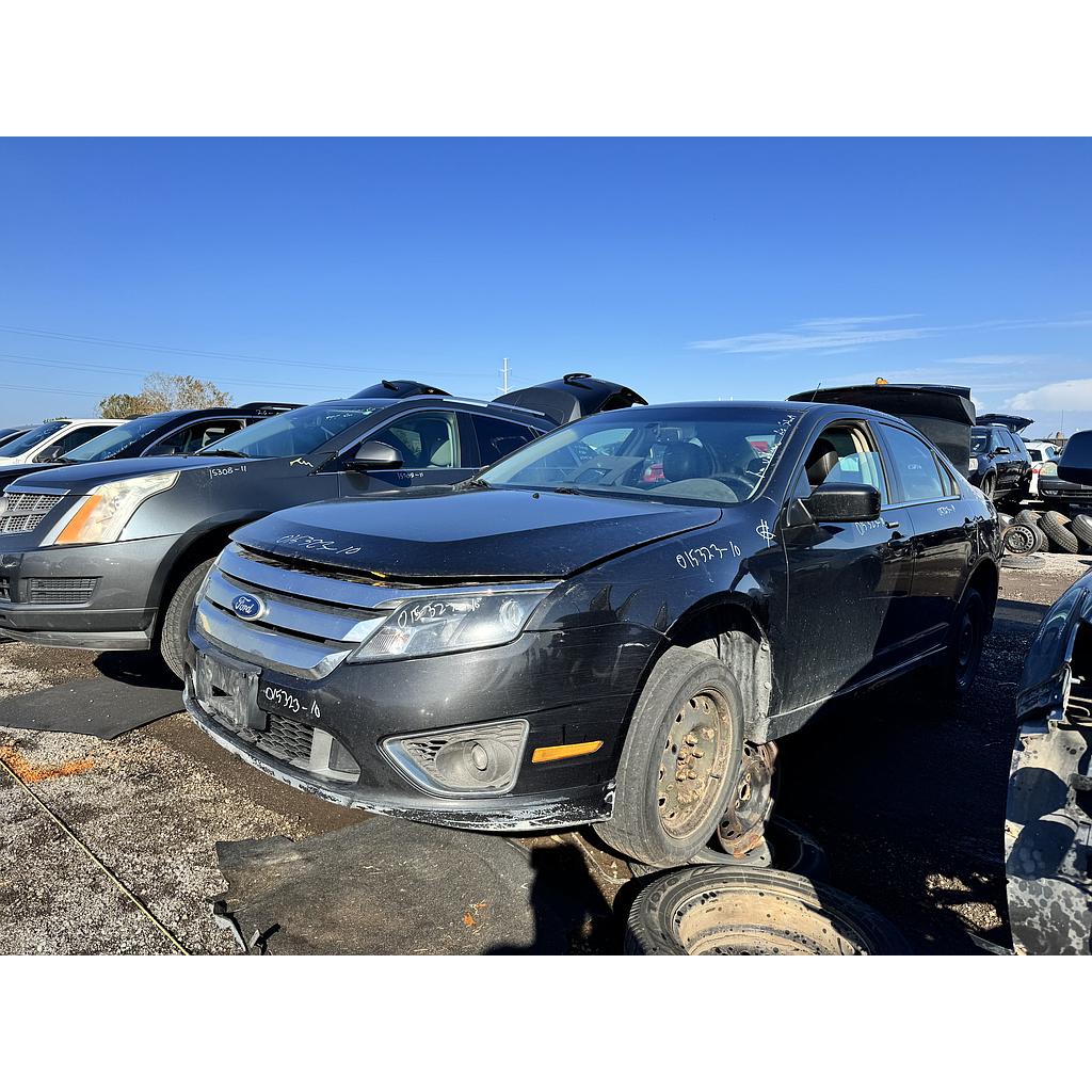 FORD FUSION 2010
