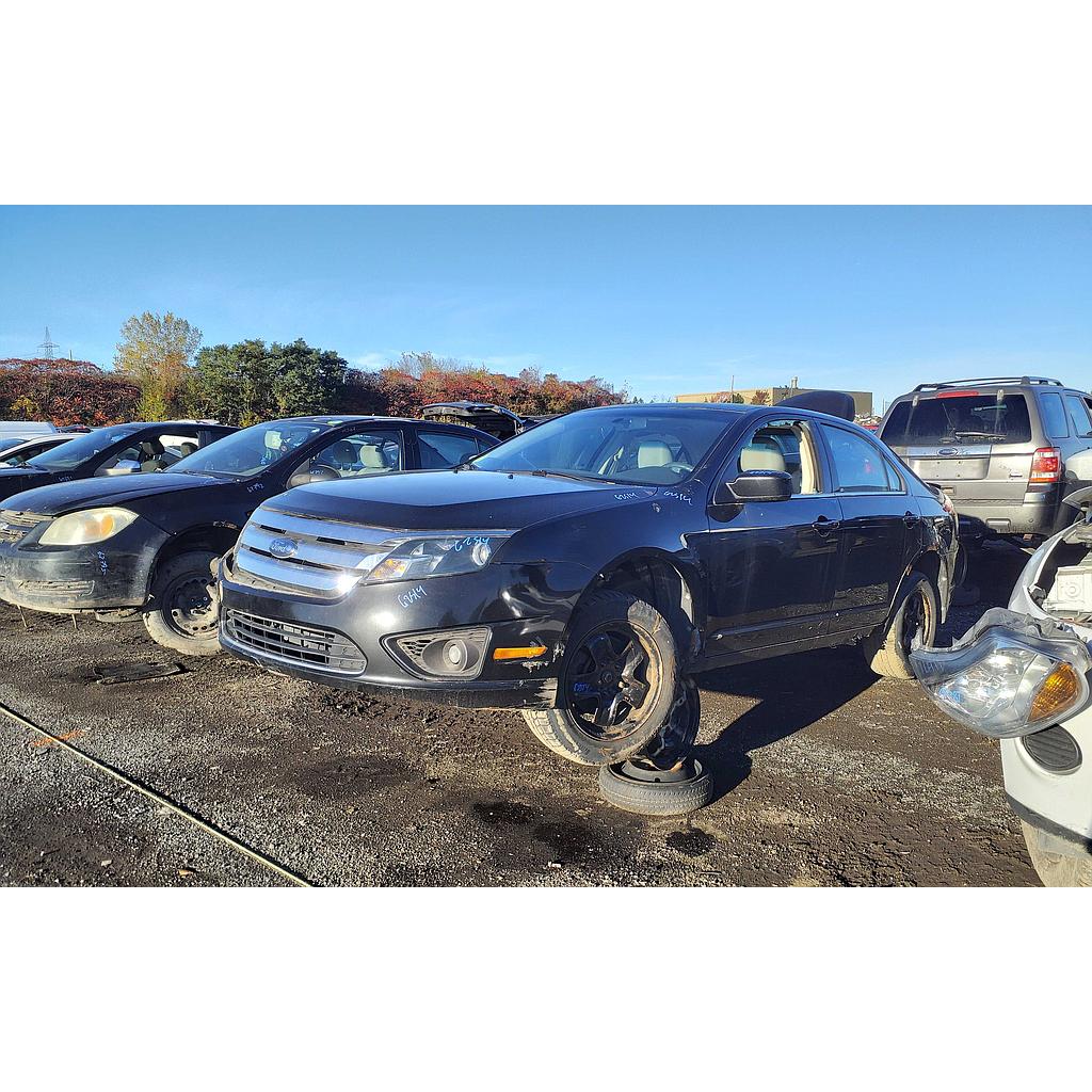 FORD FUSION 2010