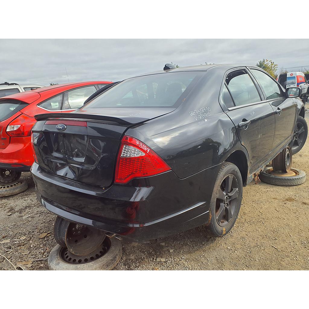 FORD FUSION 2010