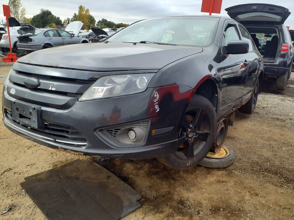 FORD FUSION 2010