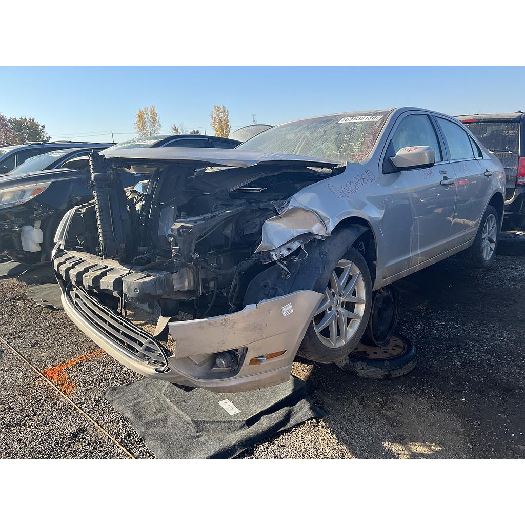 FORD FUSION 2010