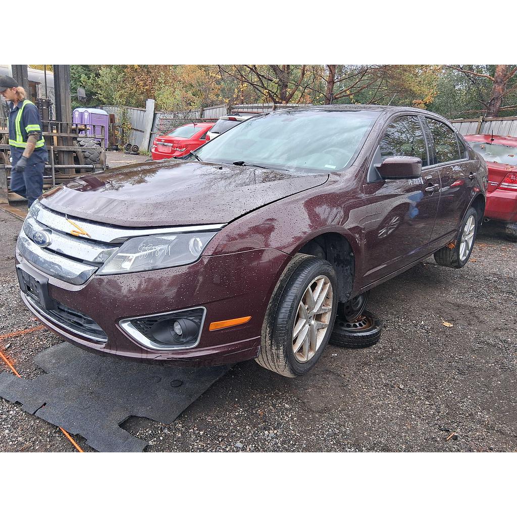 FORD FUSION 2011