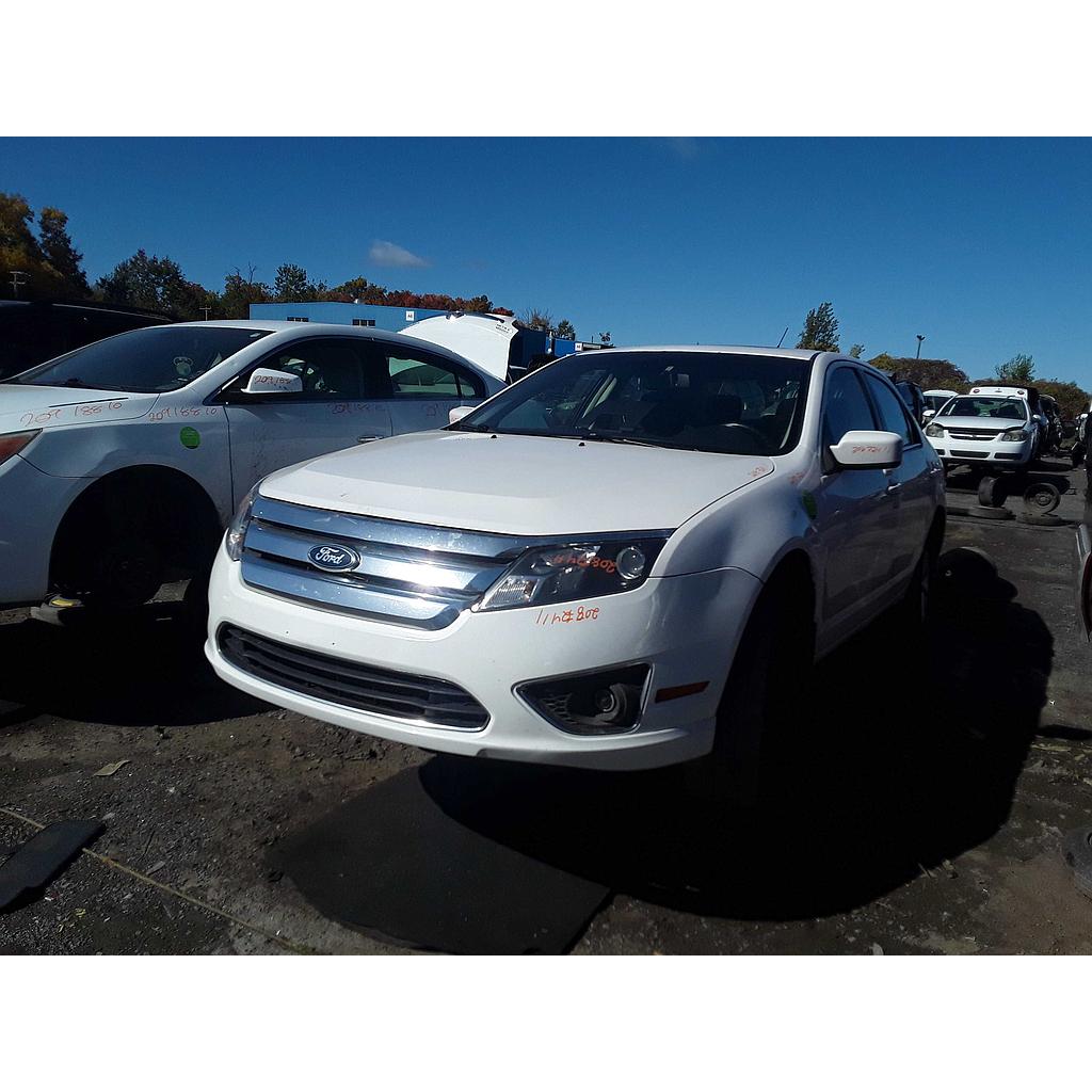 FORD FUSION 2011