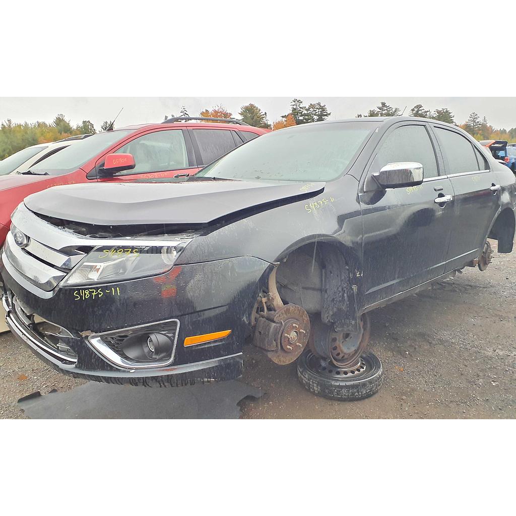 FORD FUSION 2011