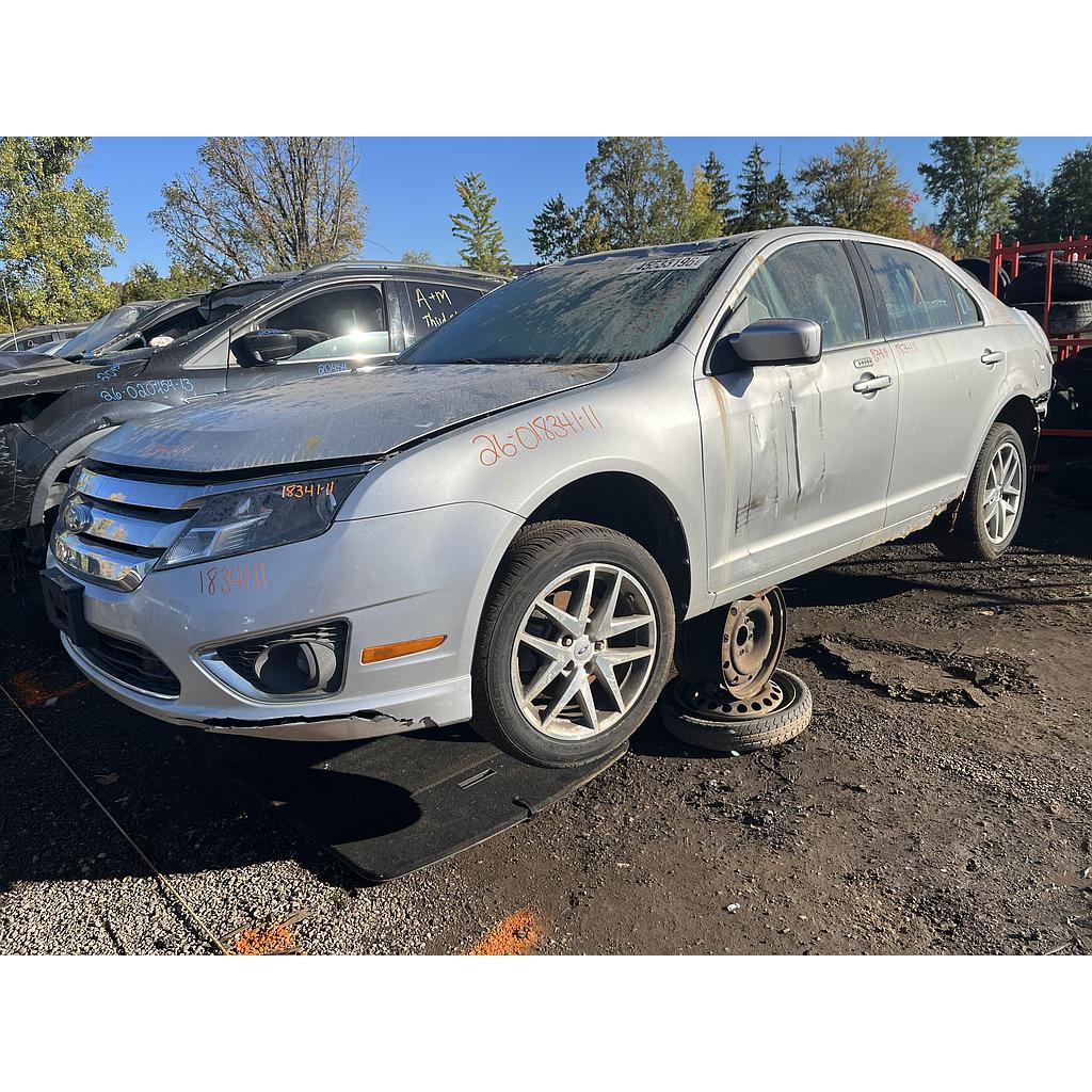 FORD FUSION 2011