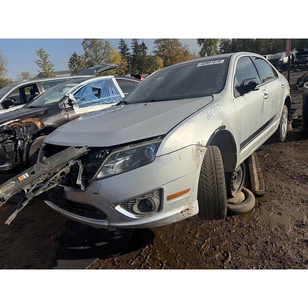 FORD FUSION 2011