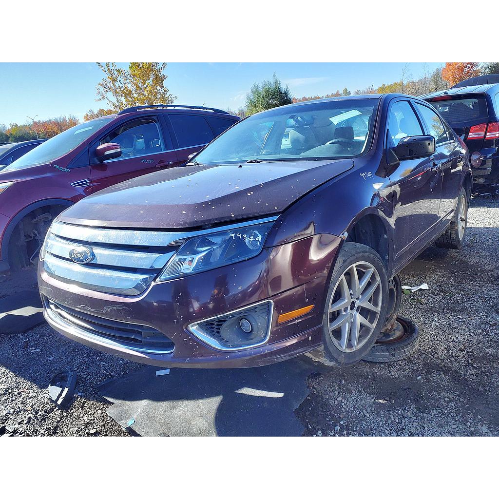 FORD FUSION 2011