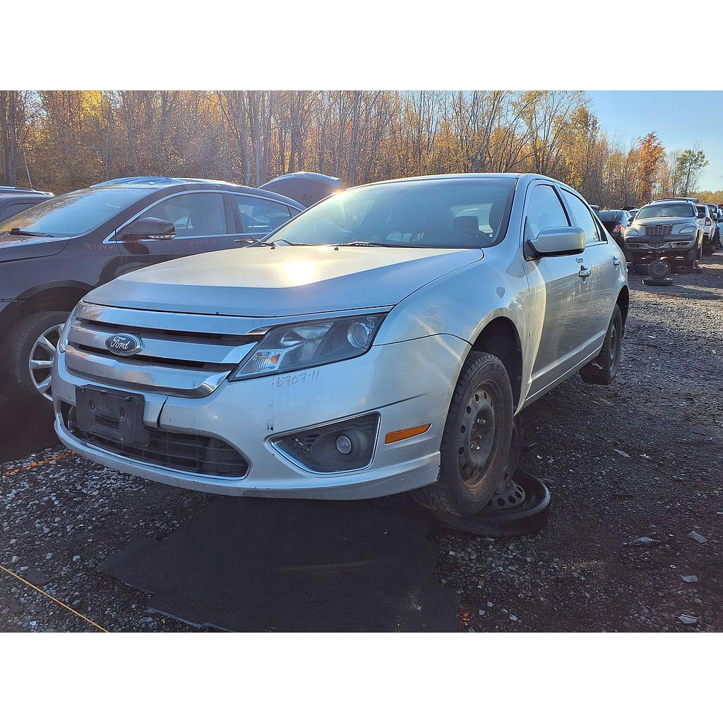 FORD FUSION 2011