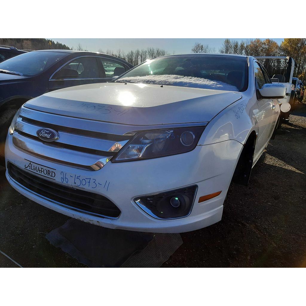 FORD FUSION 2011