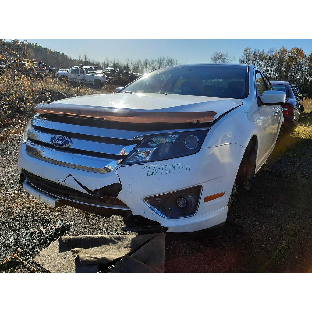 FORD FUSION 2011