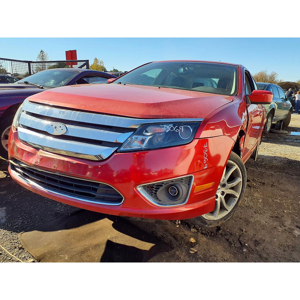 FORD FUSION 2011