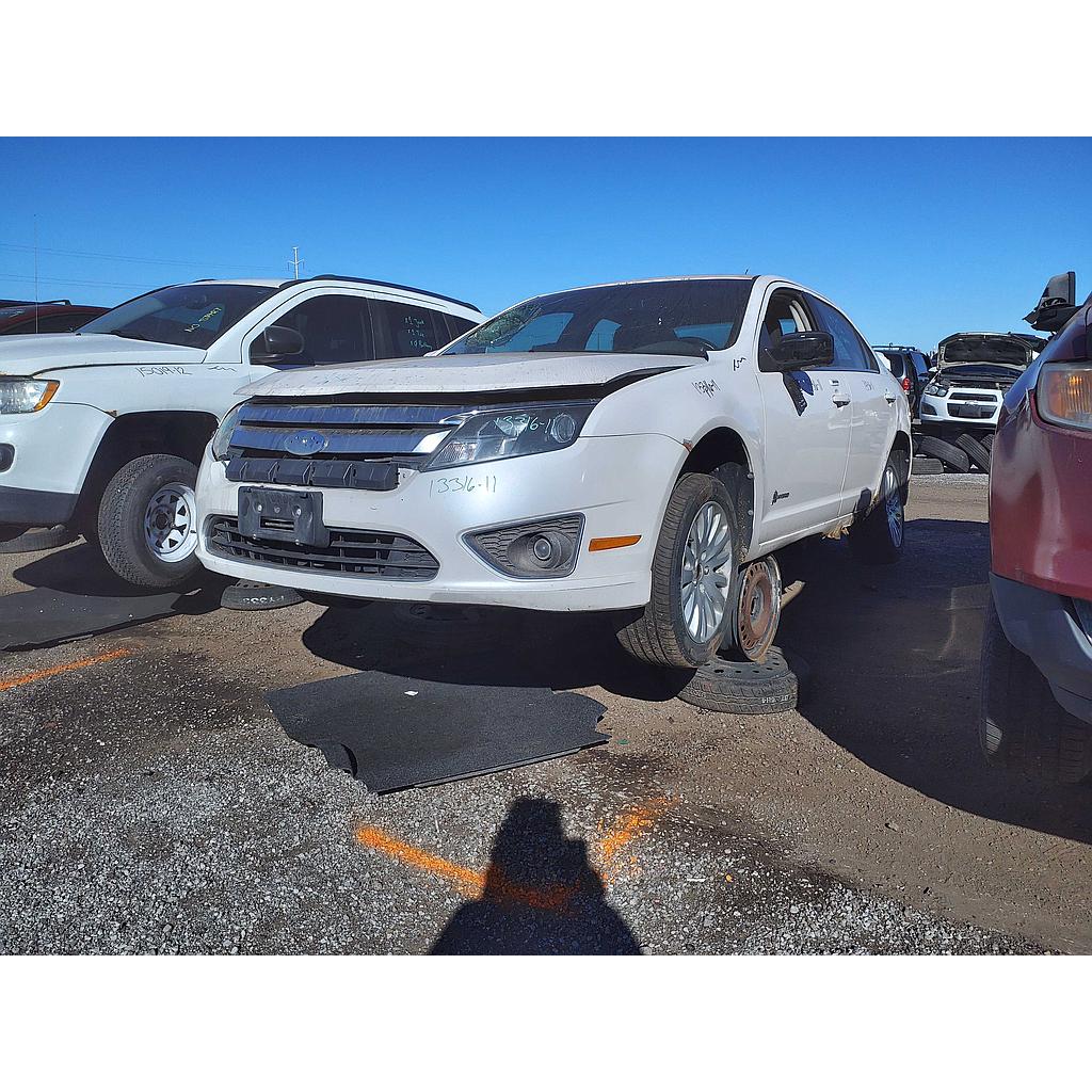FORD FUSION 2011