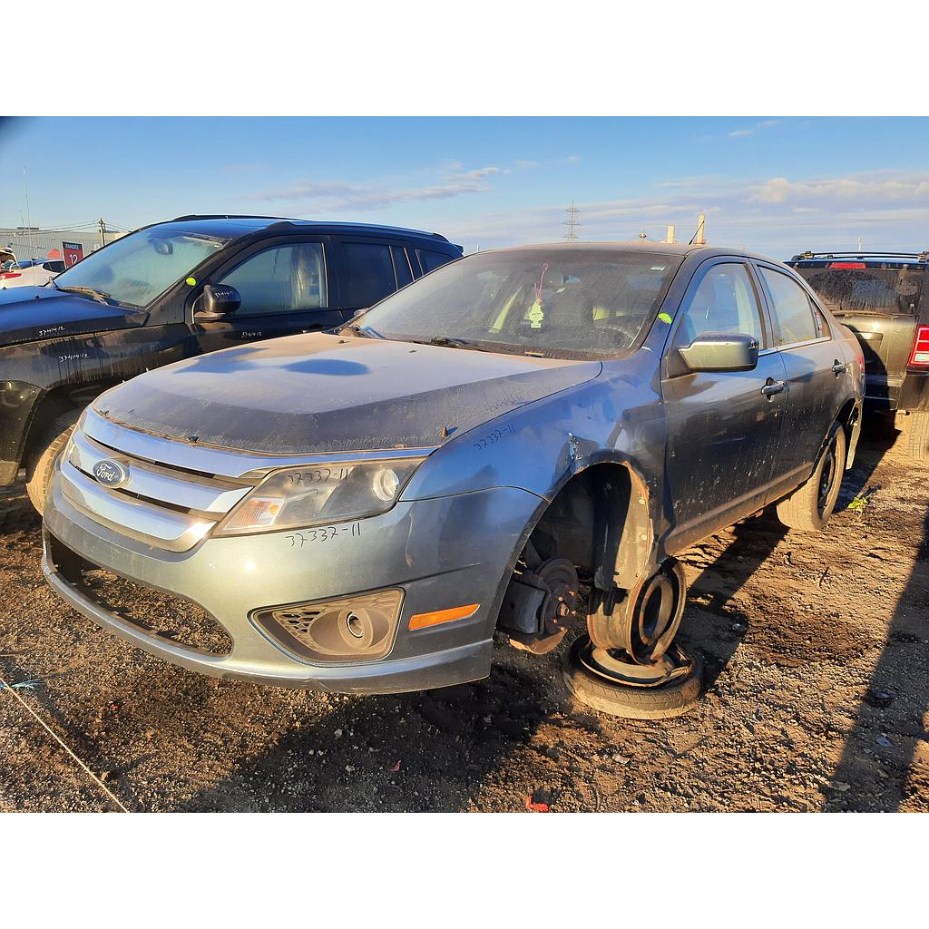 FORD FUSION 2011
