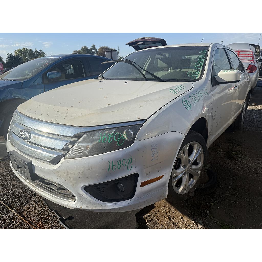 FORD FUSION 2012