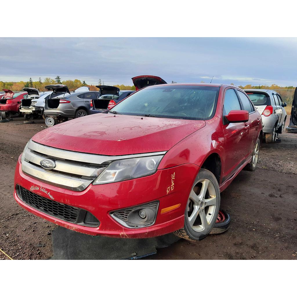 FORD FUSION 2012