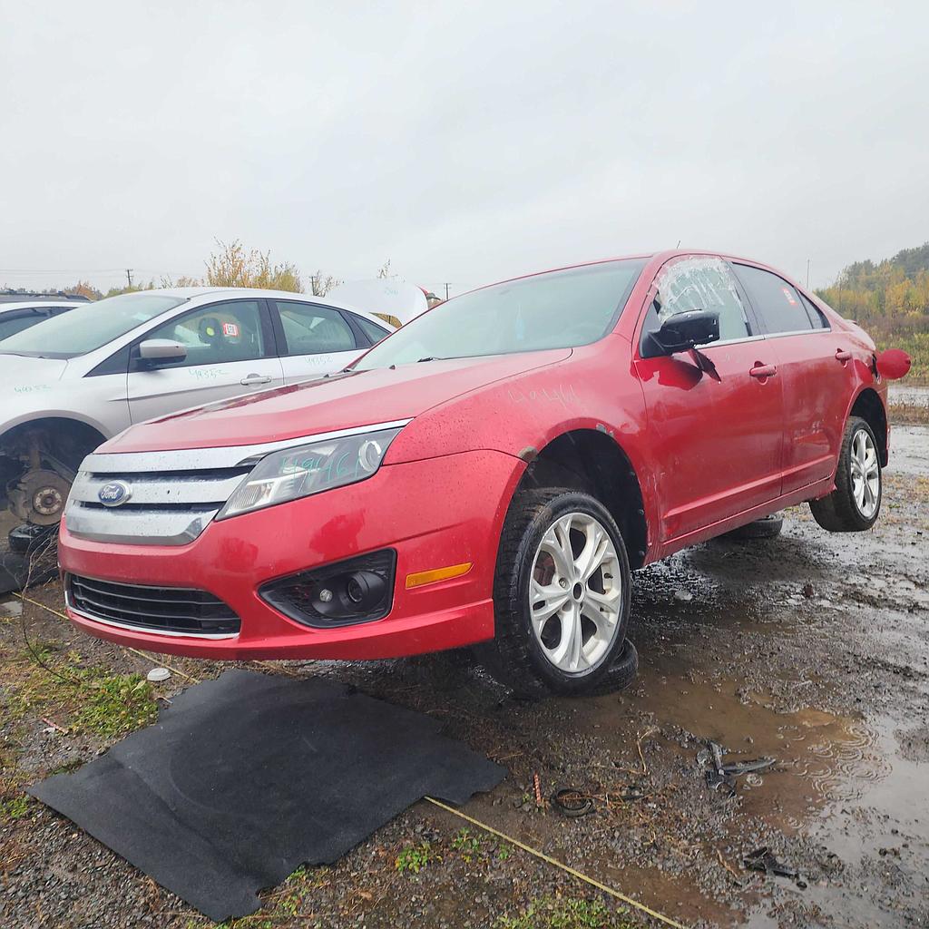 FORD FUSION 2012
