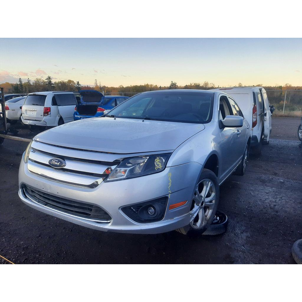 FORD FUSION 2012