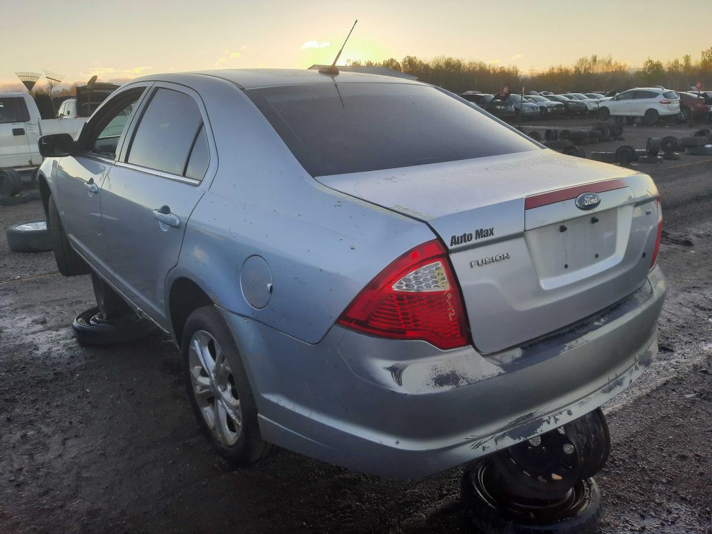 FORD FUSION 2012