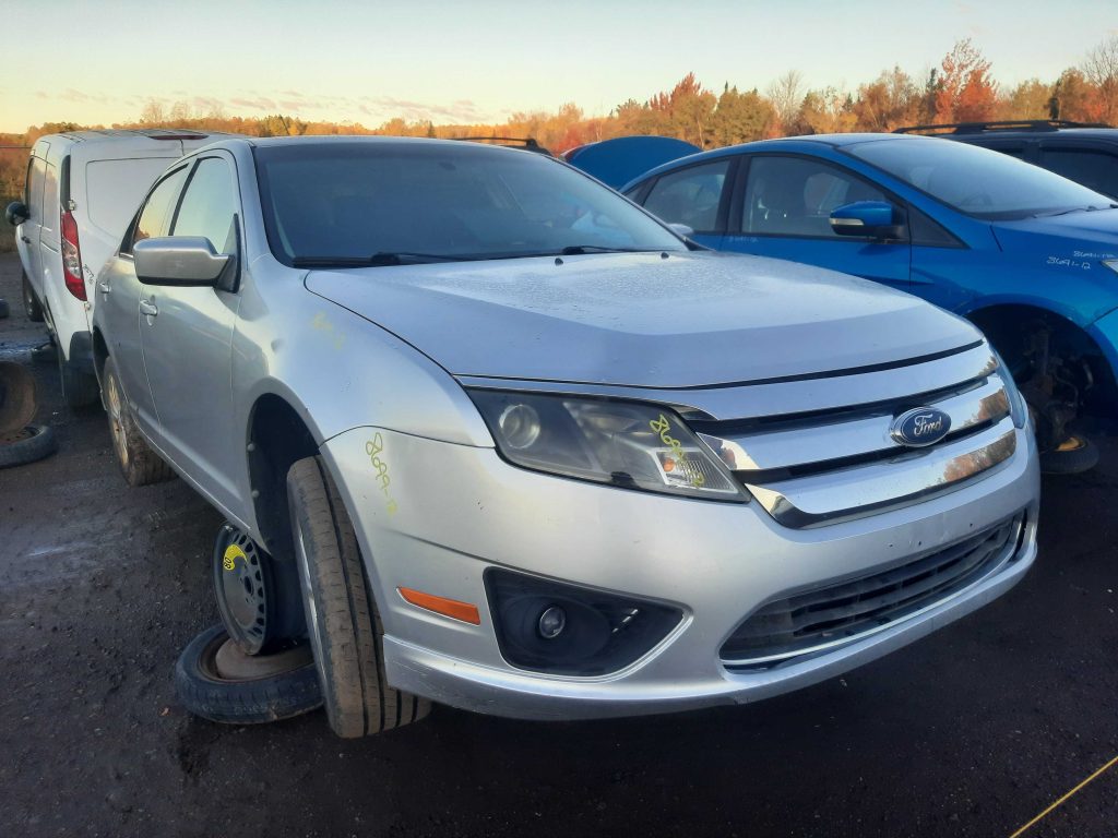 FORD FUSION 2012