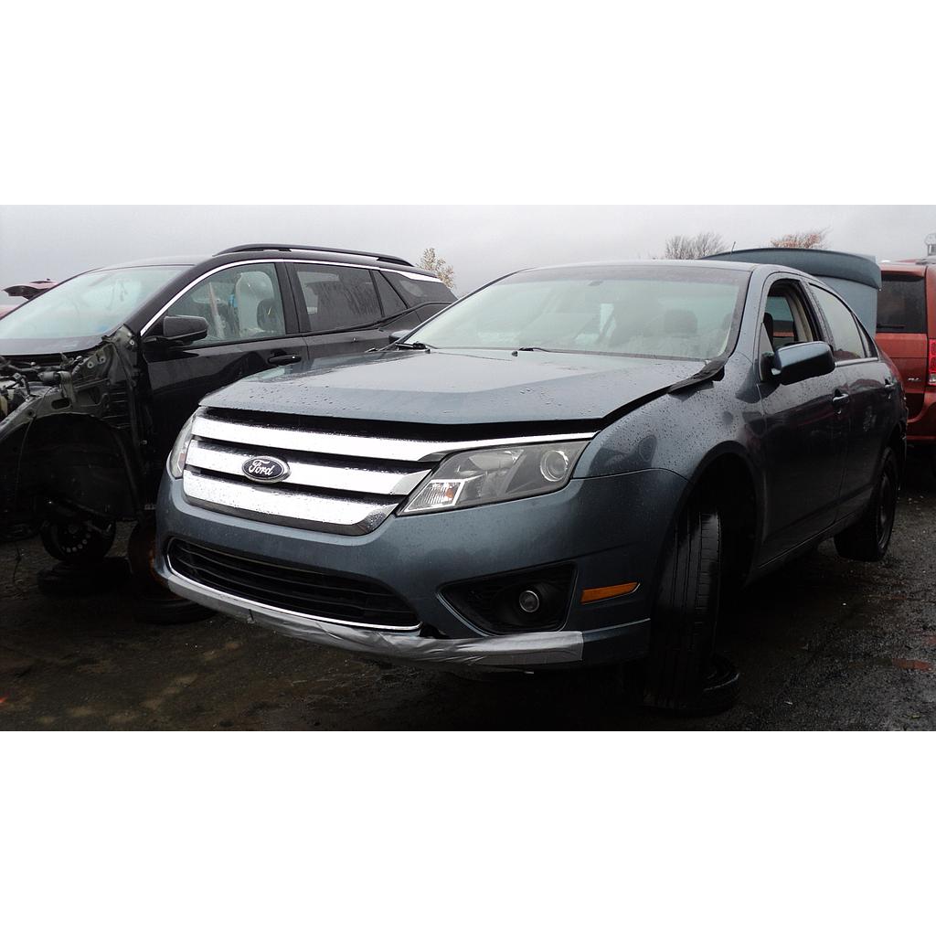 FORD FUSION 2012