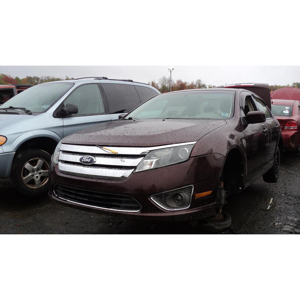 FORD FUSION 2012