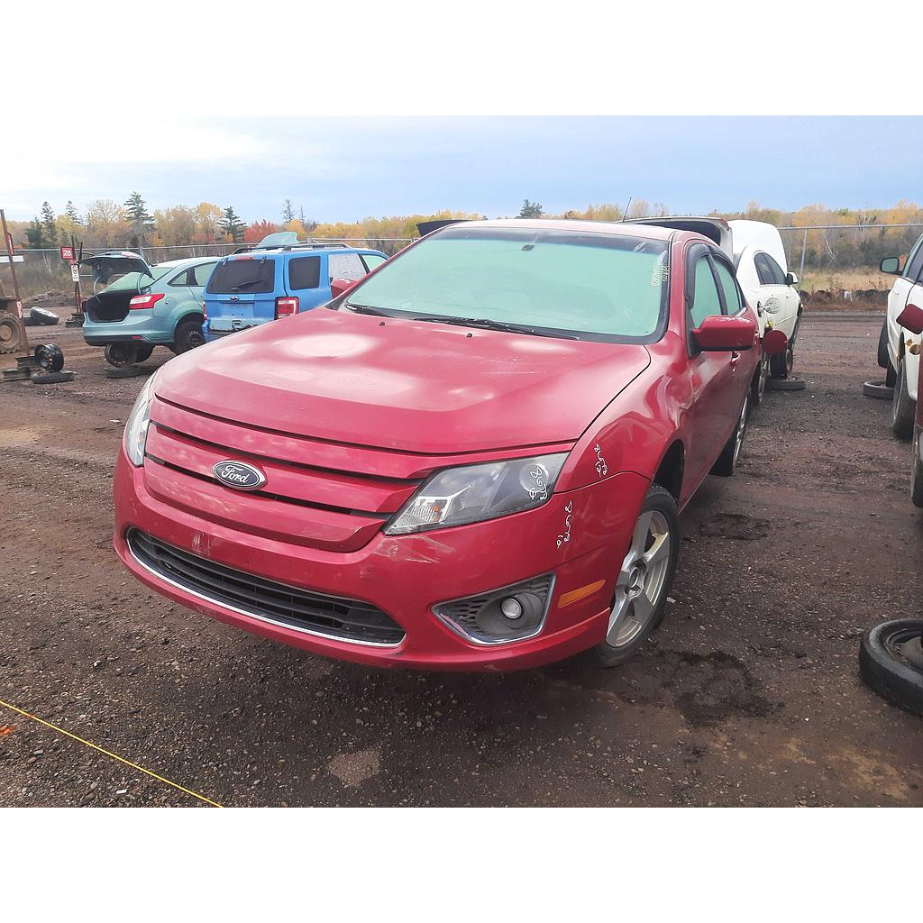 FORD FUSION 2012