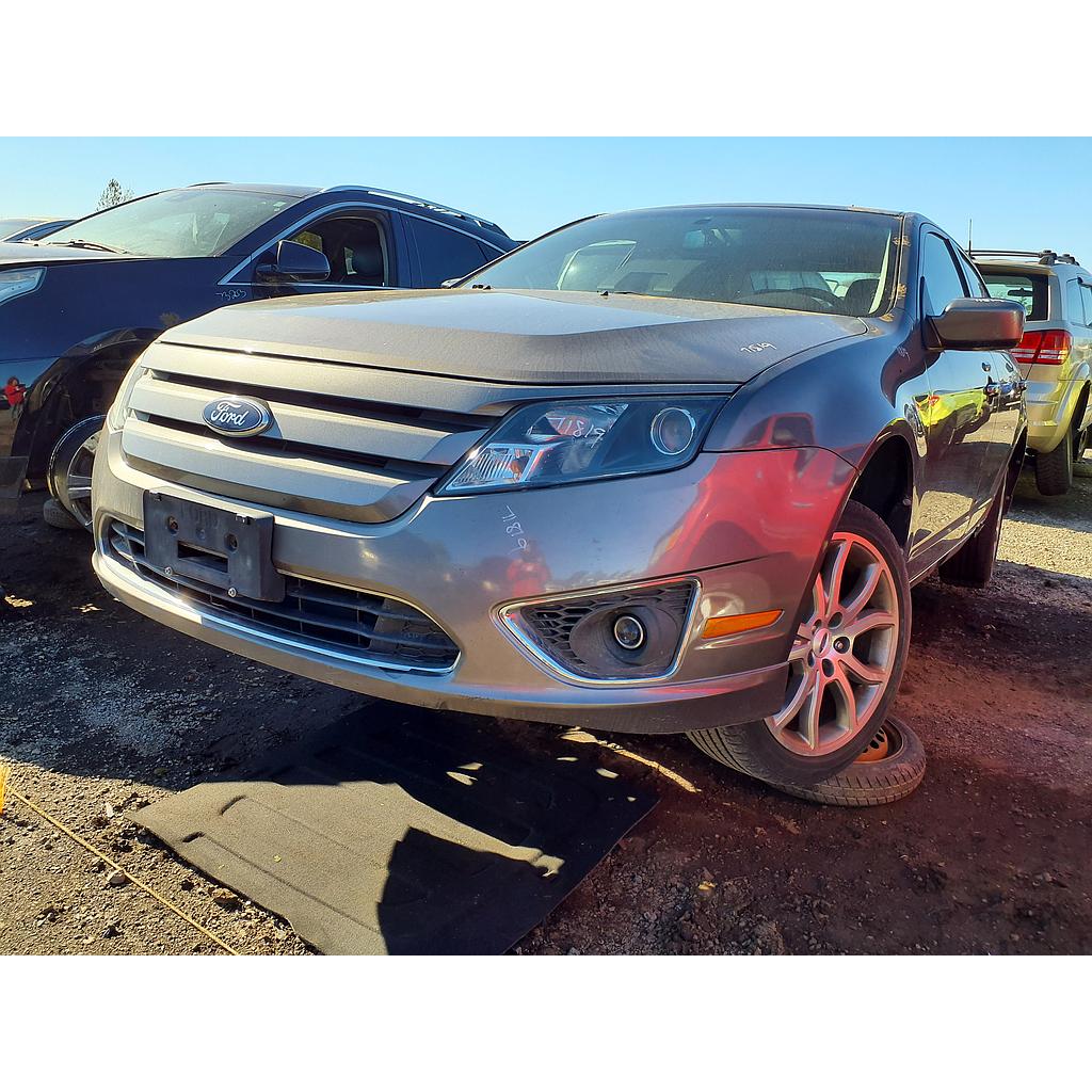 FORD FUSION 2012