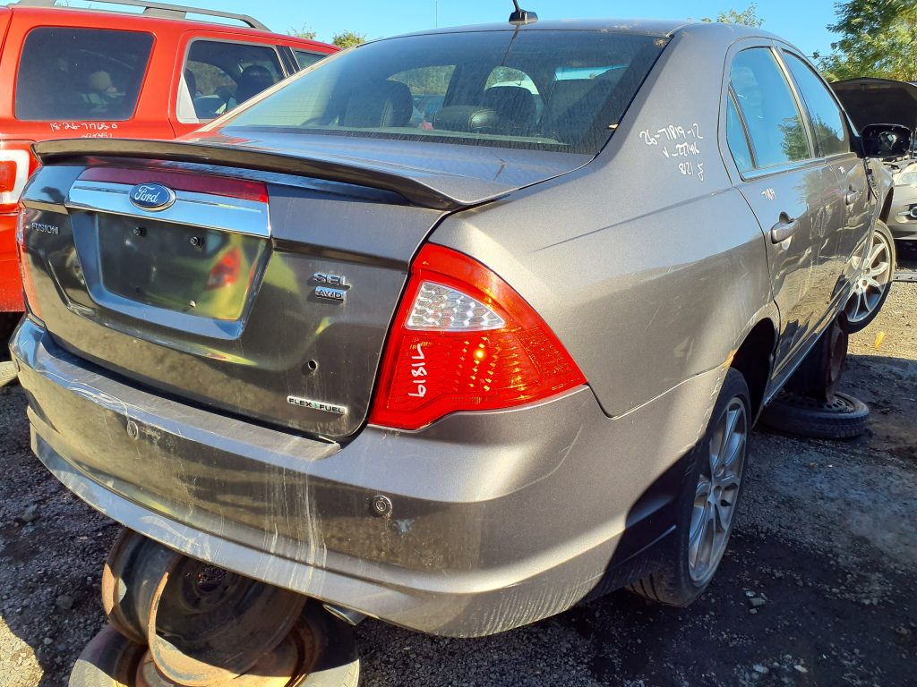 FORD FUSION 2012