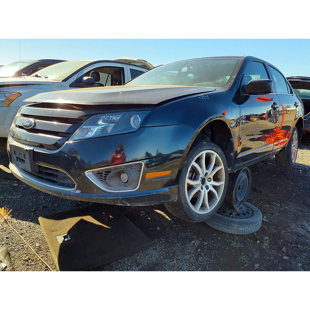 FORD FUSION 2012