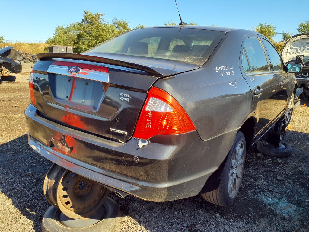 FORD FUSION 2012