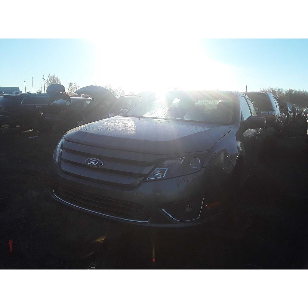 FORD FUSION 2012